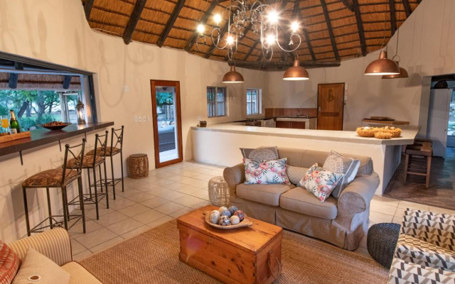 Nyala Safari Lodge