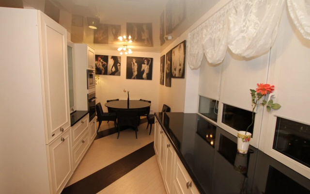 TVST apartments Begovaya