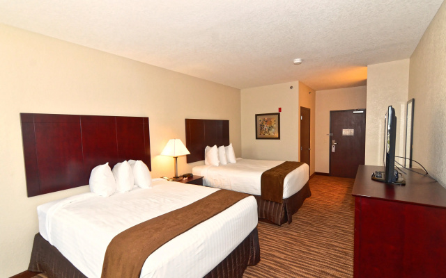 Cobblestone Inn & Suites - Clarion