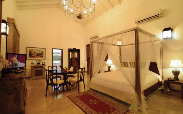 La maison de Colombo
