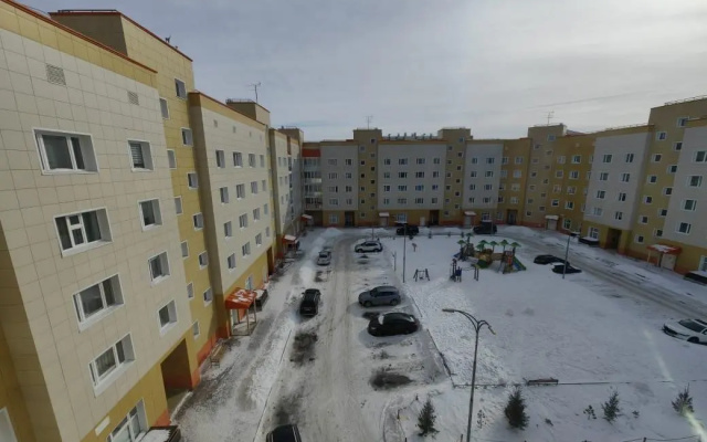 Dom89 (Дом89) в микрорайоне Тундровый 1