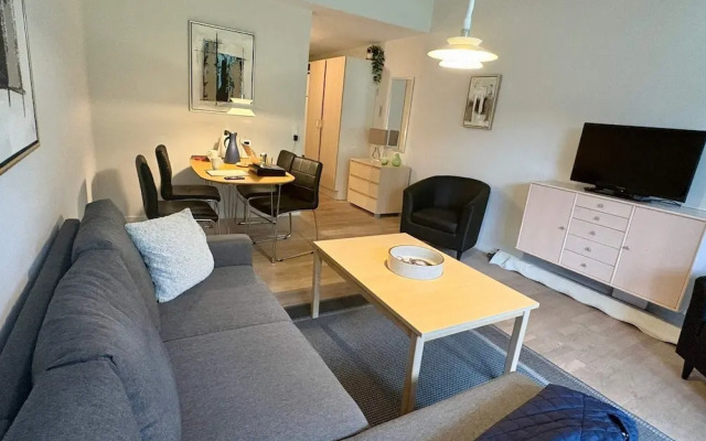 4 Person Holiday Home in Nexo