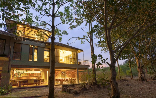 Kaav Safari Lodge, Kabini