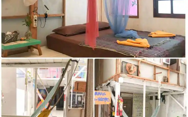 Yez Yez Yez All Good Hostel
