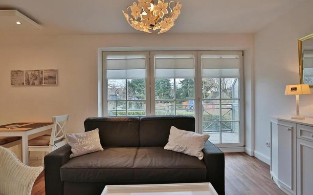 Haus Parkblick, Timmendorfer Strand Haus Parkblick Appartement 07