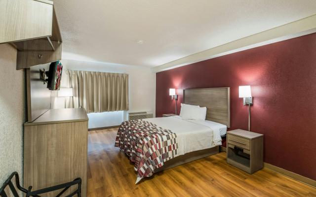 Red Roof Inn Rochester – Airport