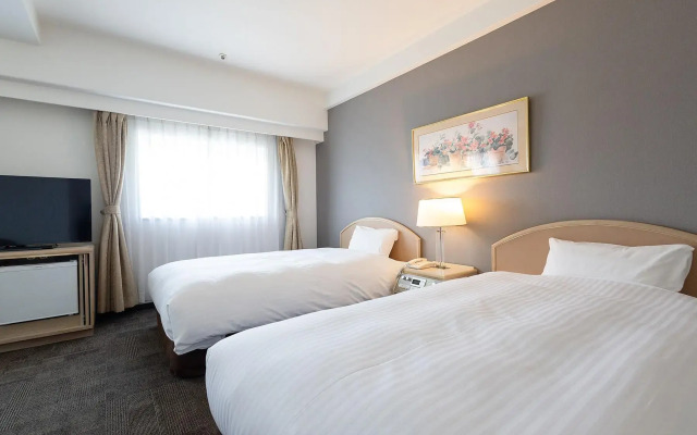 Tottori Washington Hotel Plaza