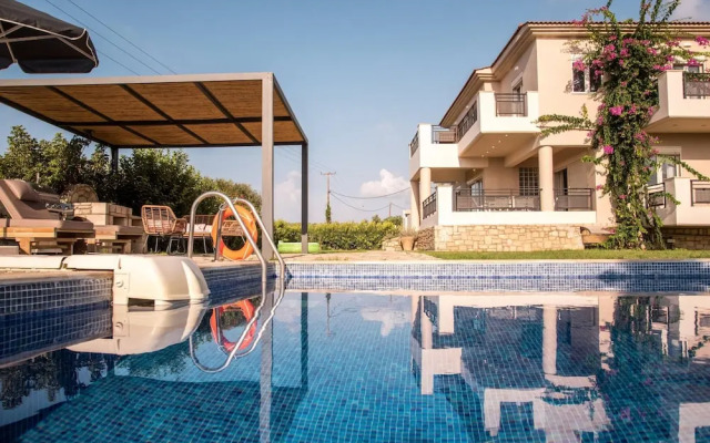 Villa Rafaella in Rethymno
