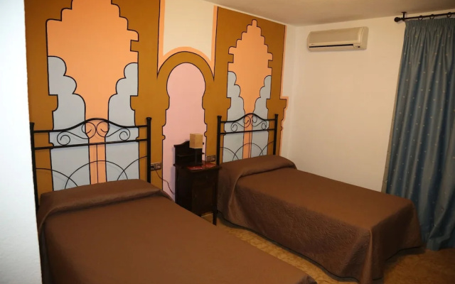 Hotel Puerta Nazari