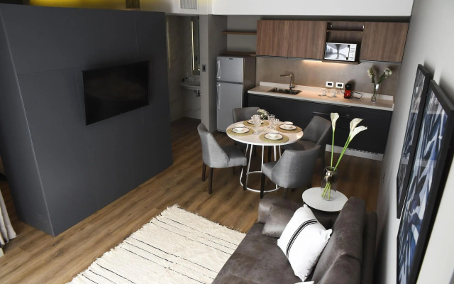 Hotel Soho Suites