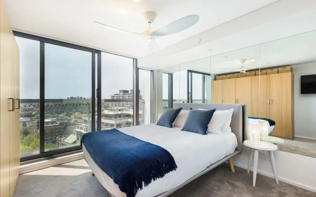 Potts Point Modern Furnished Apartments