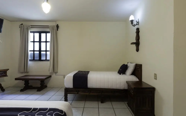 Capital O Hotel Villa De León