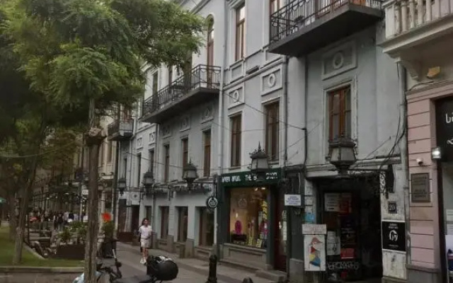 20 Shota Rustaveli Avenue