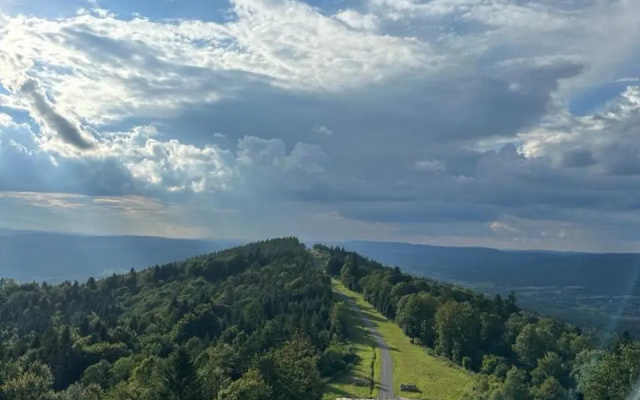 Domki Na Równi