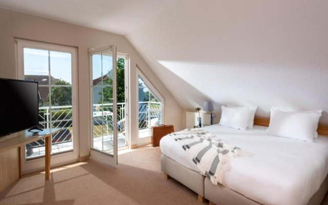 Sunday Resort Rugen 4-bedroom Apartment