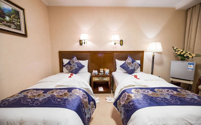 Zhongfayuan Hotel