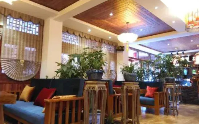 Songpan Guchen Inn