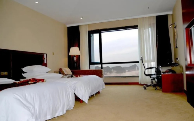 Kaisheng Meiji Hotel- Yichang