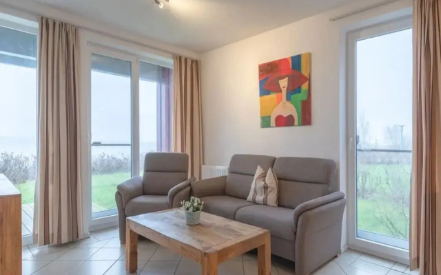 Exquisite Ferienwohnung in Rechlin