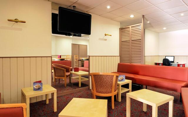 B&B Hotel Boulogne-sur-Mer Centre Les Ports