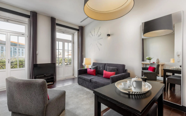 Torre 2 in Oporto With 1 Bathrooms