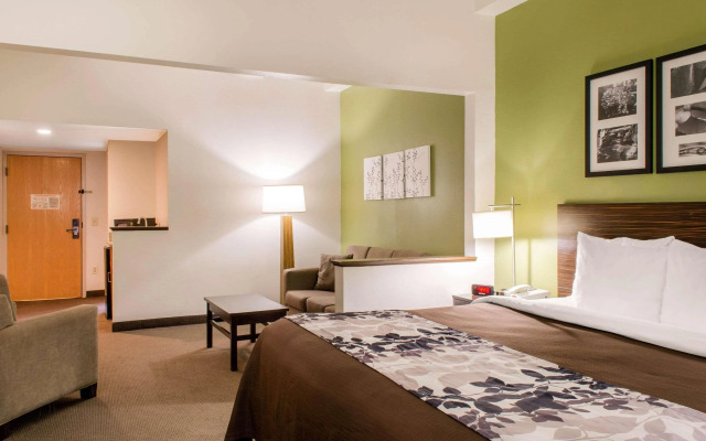 Sleep Inn & Suites Metairie - New Orleans West