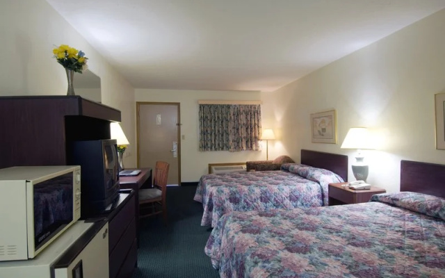 Americas Best Value Inn Columbus West