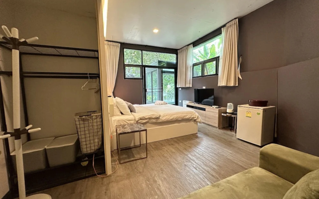 Nomads Hillside Chiangmai