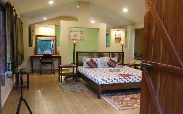 Atulya Kanchi Camp Hotel
