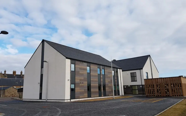 Cityheart Dornoch - Campus Accommodation