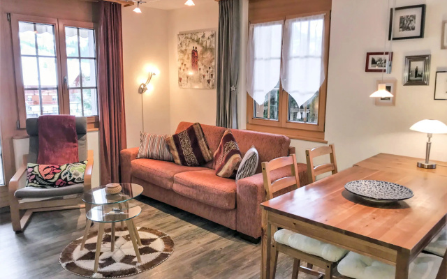 Chalet Cortina