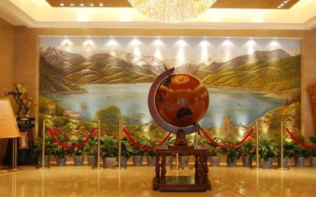 Haojun Wenzhou Hotel