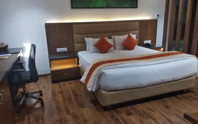Kyriad Hotel Gulbarga by OTHPL