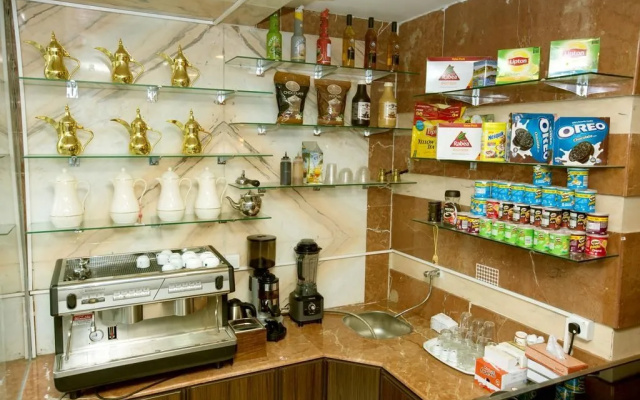 Qsr Al Basmah Furnished Units