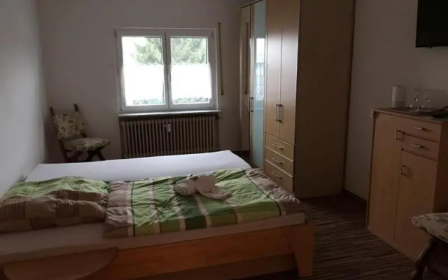 Gaststätte und Pension Frankenstube