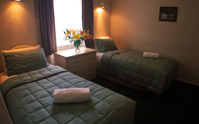 Ashleigh Court Motel-Christchurch Hagley Park