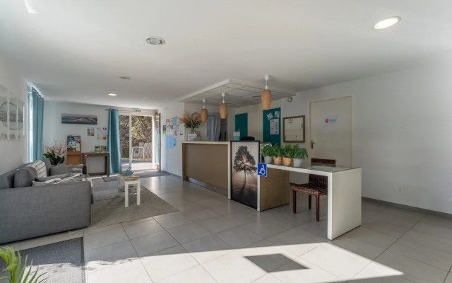 4-guest Stay Near Moutchic Beach
