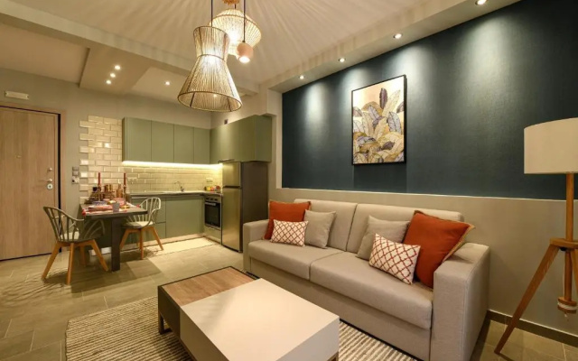 Sunny Luxury Suite Grey