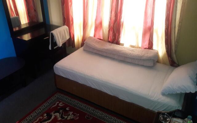 Отель Ambience Guest House Непал, Лалитпур - отзывы, цены и фото номеров - забронировать отель Ambience Guest House онлайн комната для гостей
