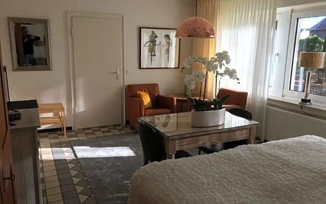 Bed & Breakfast Haus unter den Linden