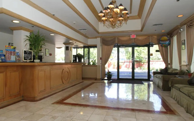 Chateaubleau Hotel