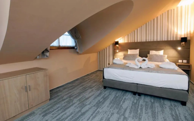 Laroba Wellness Hotel