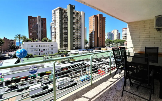 Apartamento Niza 3-A