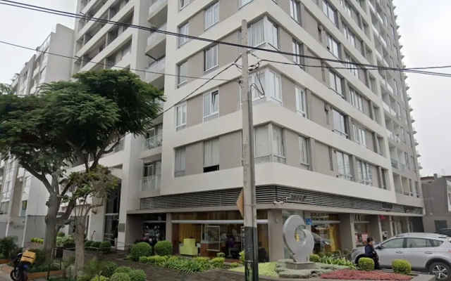 GLOBALSTAY. Martino 2BR Apartments. Sea View, Pool, Gym, BBQ