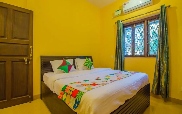 OYO 12998 Home Modern 2BHK Merces