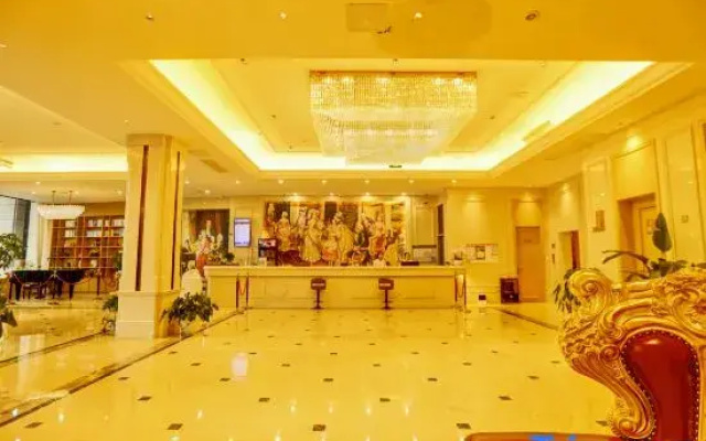 Vienna Smart Hotel (Nanjing Jiangning Niushou Mountain Branch)