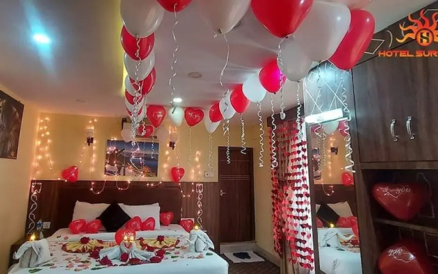Hotel Suryansh pvt ltd