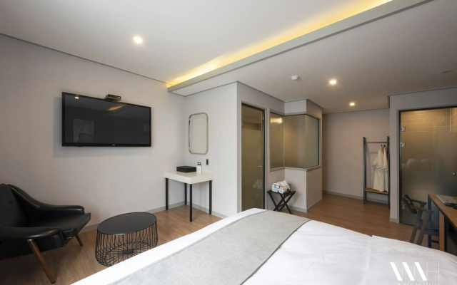 Haeundae number 25 hotel