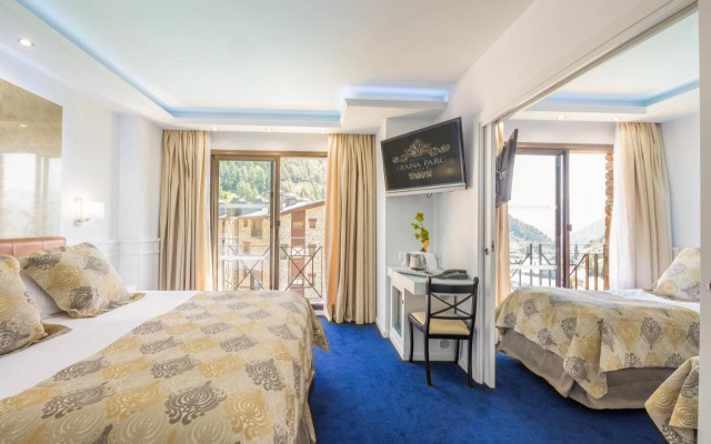 Hotel Spa Princesa Parc Excellence