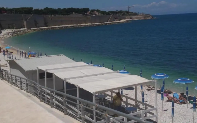 Il Gabbiano casa al mare